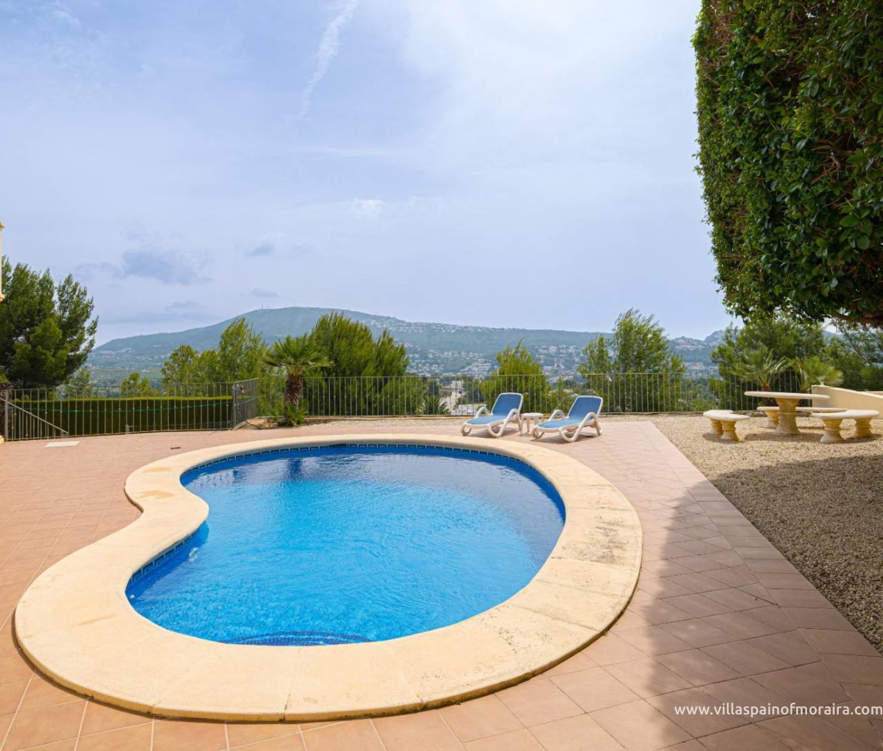 Sale - Villa - Moraira - Benimeit