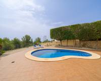 Sale - Villa - Moraira - Benimeit