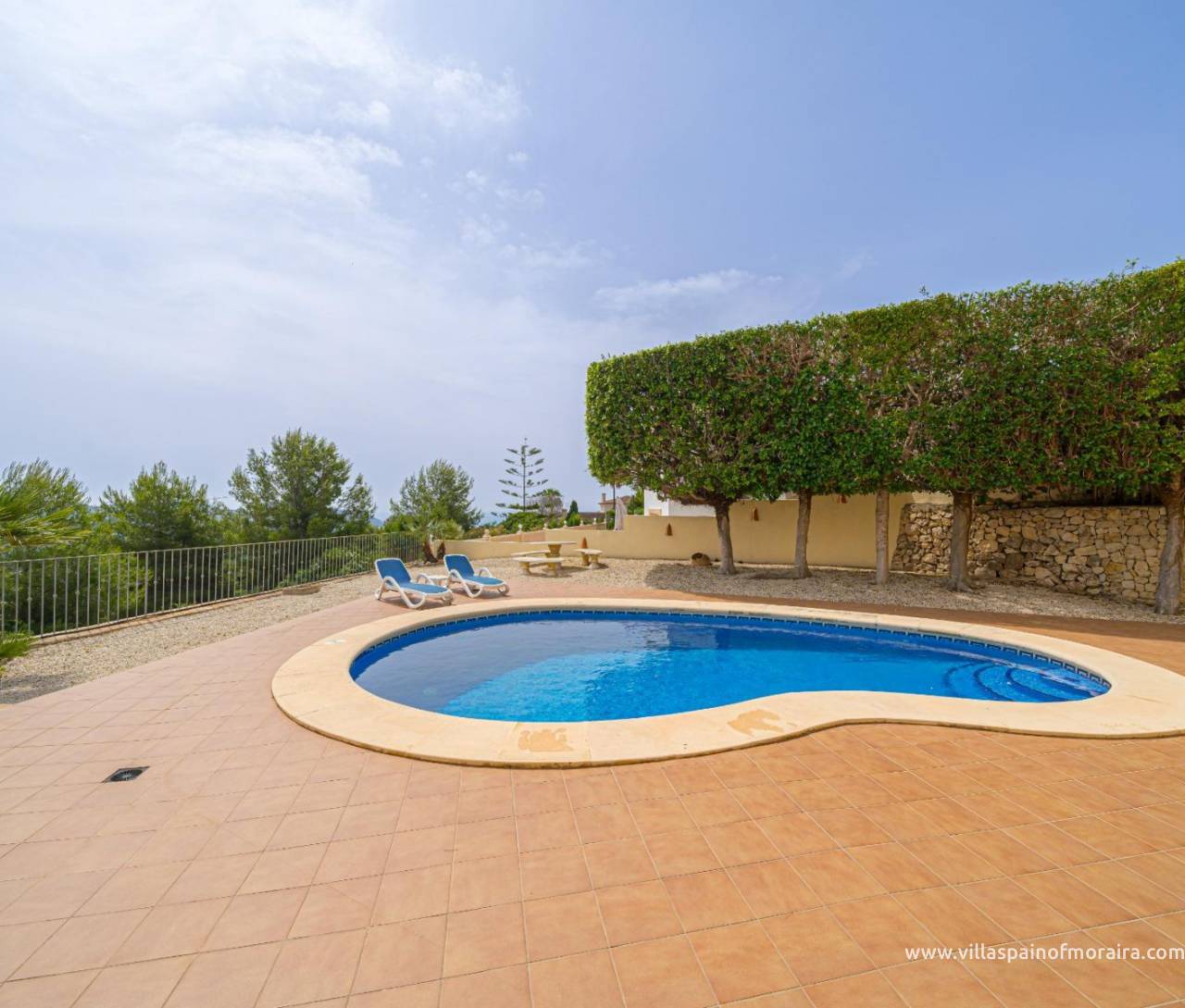 Sale - Villa - Moraira - Benimeit