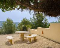 Sale - Villa - Moraira - Benimeit