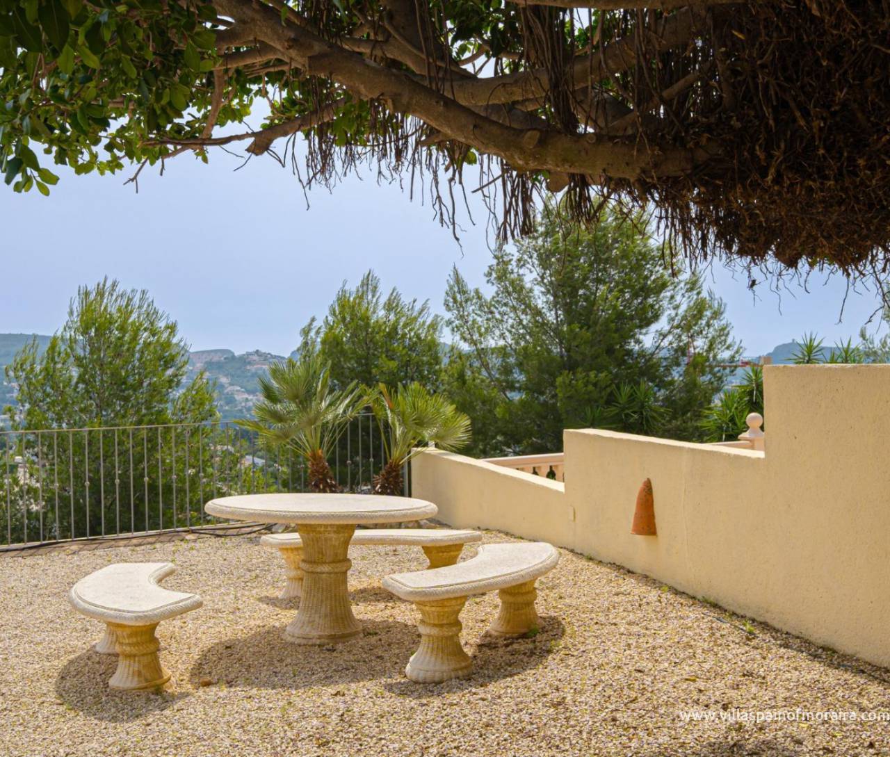 Sale - Villa - Moraira - Benimeit