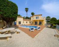 Sale - Villa - Moraira - Benimeit