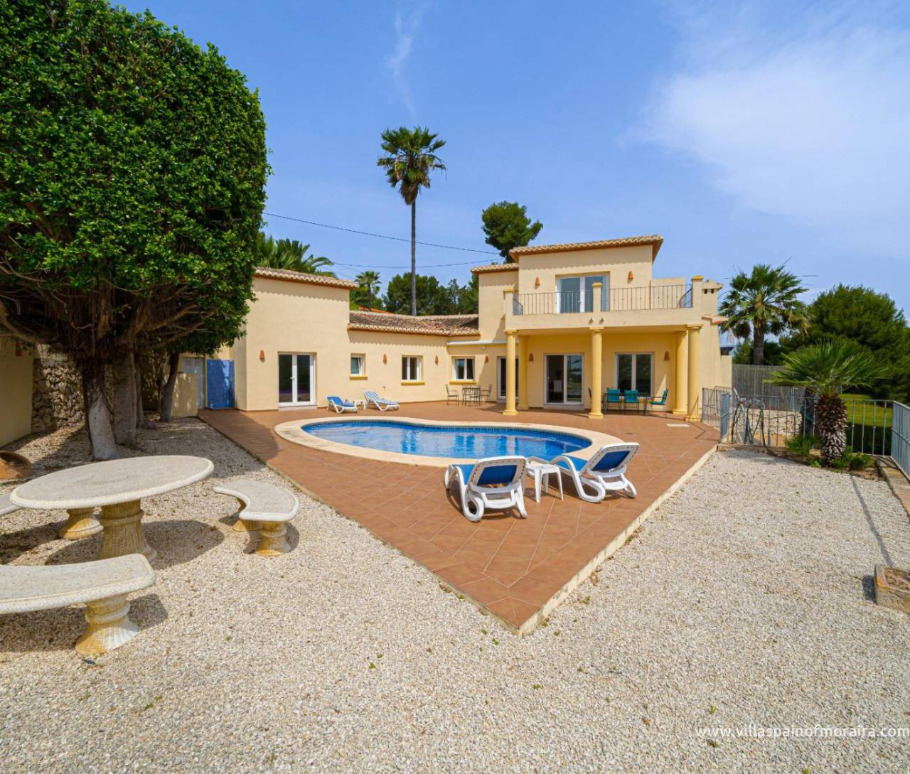 Sale - Villa - Moraira - Benimeit