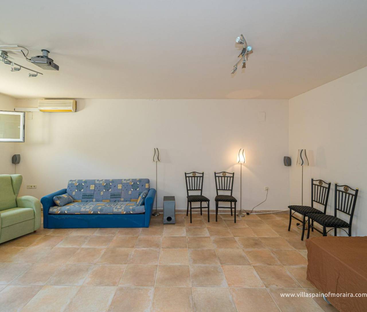 Sale - Villa - Moraira - Benimeit