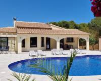 Sale - Villa - Moraira - Cap Blanc