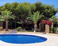 Sale - Villa - Moraira - Cap Blanc