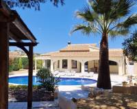 Sale - Villa - Moraira - Cap Blanc
