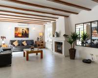 Sale - Villa - Moraira - Cap Blanc