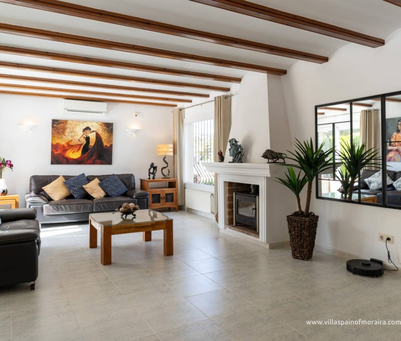 Sale - Villa - Moraira - Cap Blanc