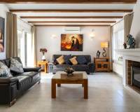 Sale - Villa - Moraira - Cap Blanc