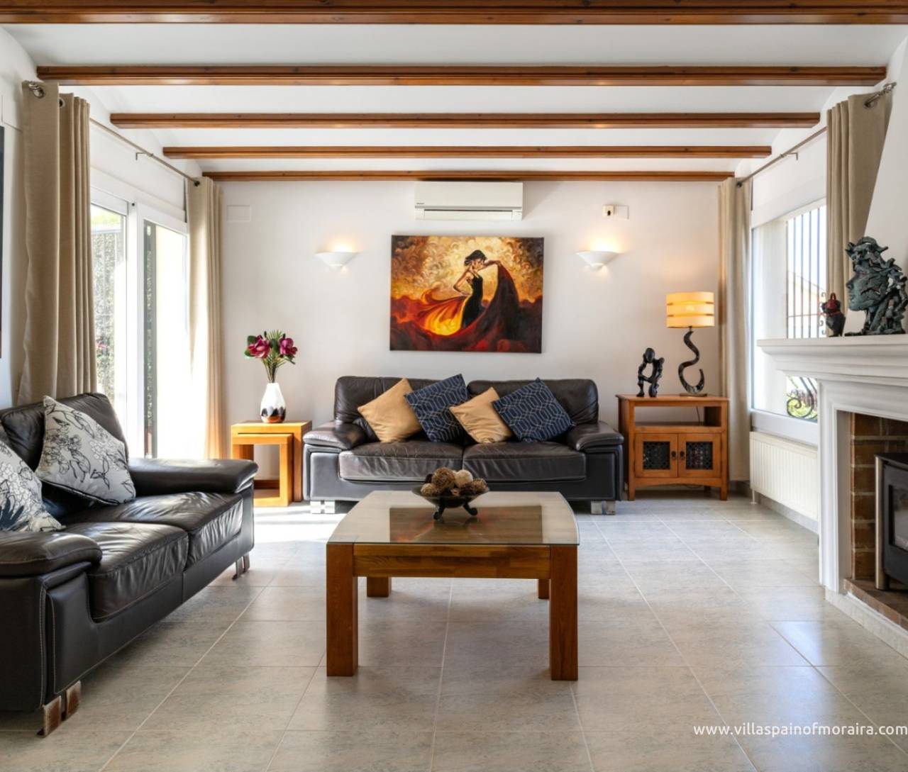Sale - Villa - Moraira - Cap Blanc