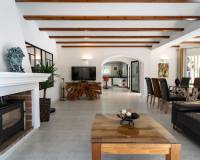 Sale - Villa - Moraira - Cap Blanc