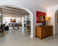Sale - Villa - Moraira - Cap Blanc