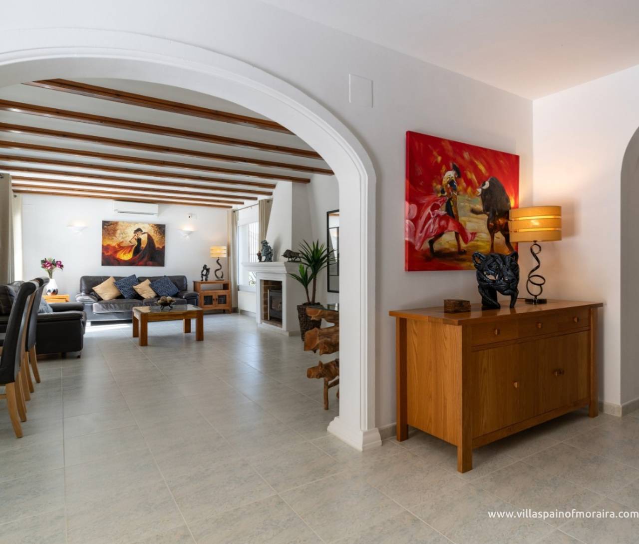 Sale - Villa - Moraira - Cap Blanc