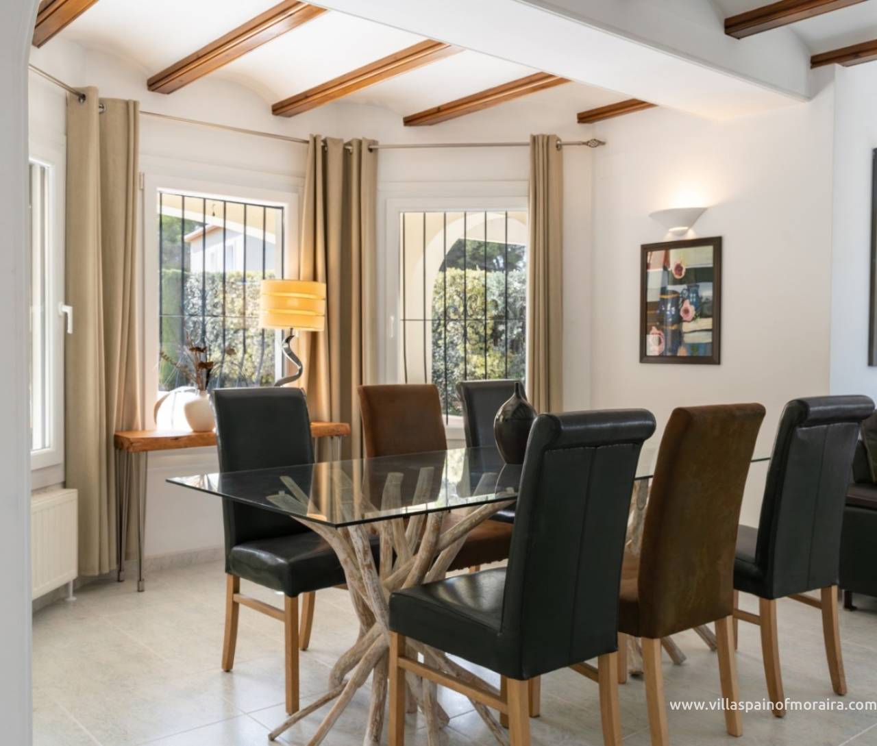 Sale - Villa - Moraira - Cap Blanc