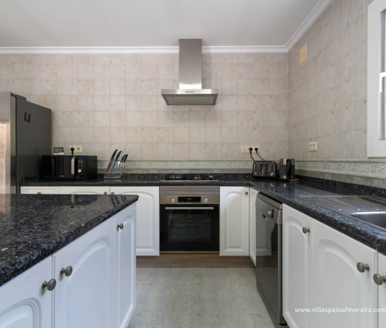 Sale - Villa - Moraira - Cap Blanc