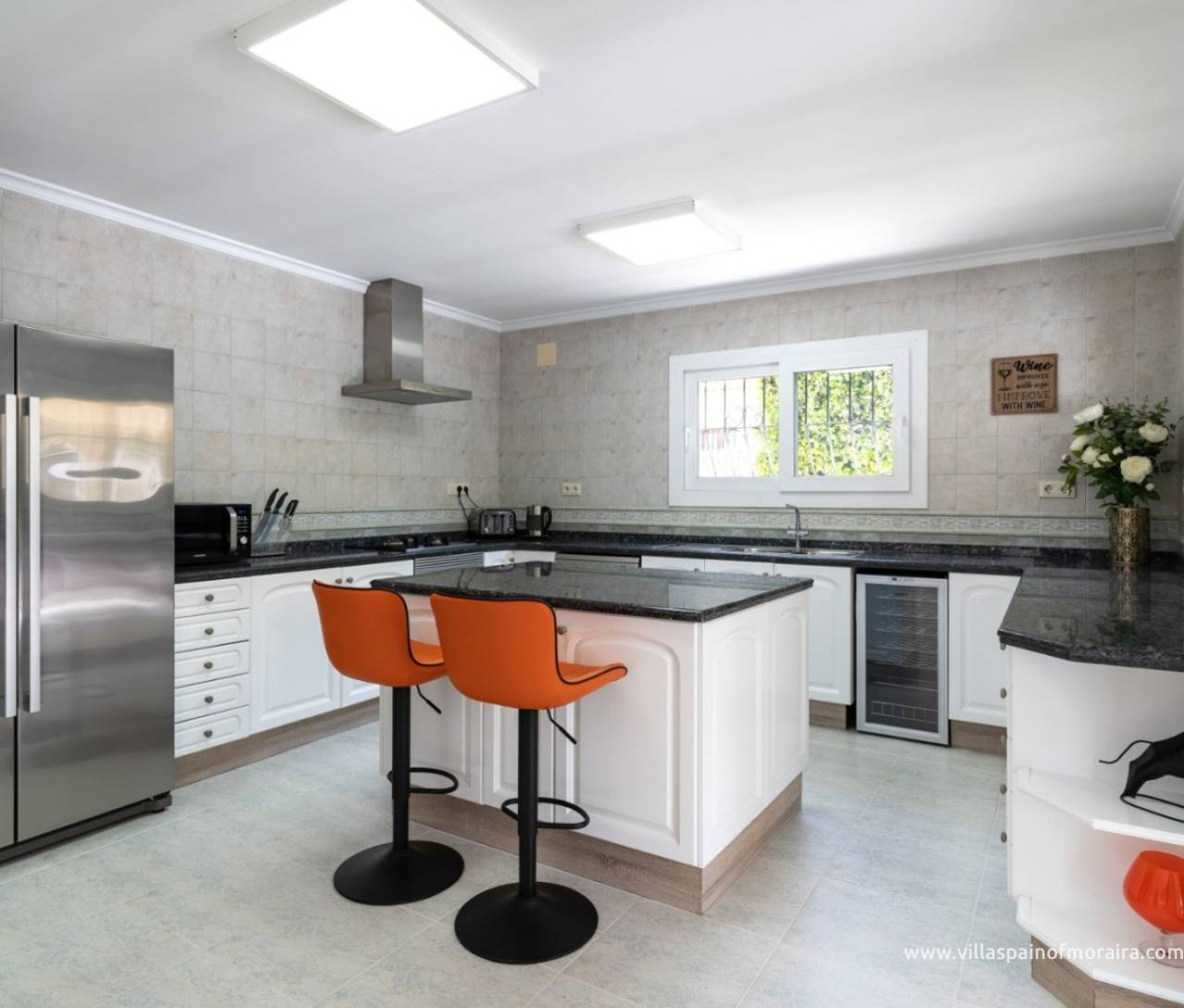 Sale - Villa - Moraira - Cap Blanc