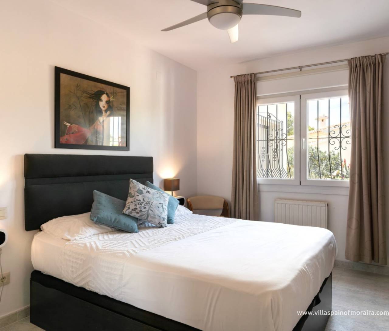 Sale - Villa - Moraira - Cap Blanc