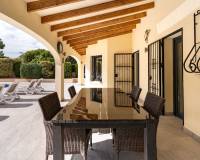 Sale - Villa - Moraira - Cap Blanc