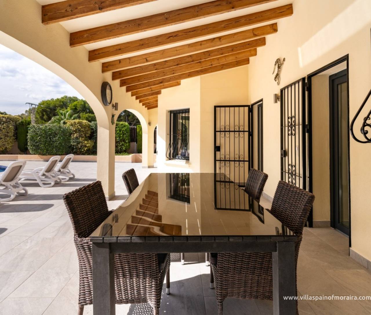 Sale - Villa - Moraira - Cap Blanc