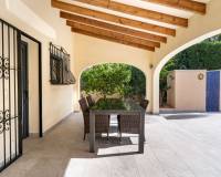 Sale - Villa - Moraira - Cap Blanc