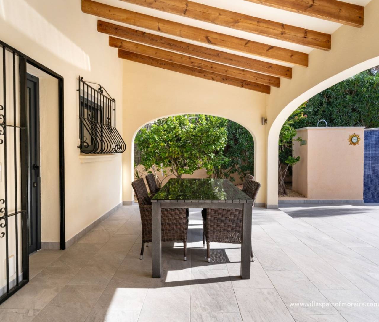 Sale - Villa - Moraira - Cap Blanc