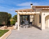 Sale - Villa - Moraira - Cap Blanc