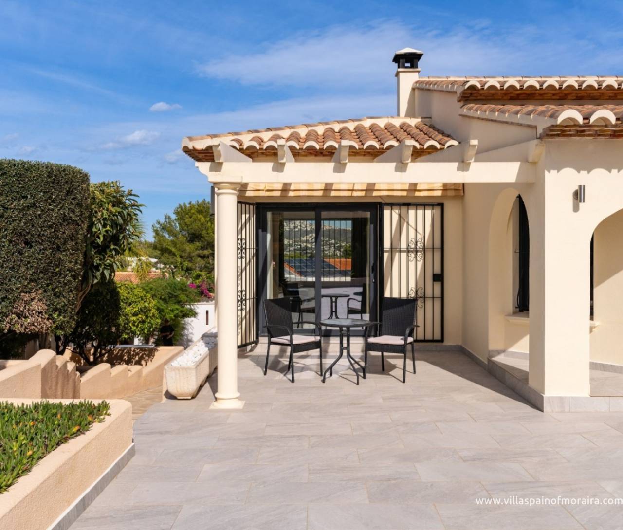 Sale - Villa - Moraira - Cap Blanc