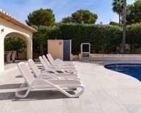 Sale - Villa - Moraira - Cap Blanc