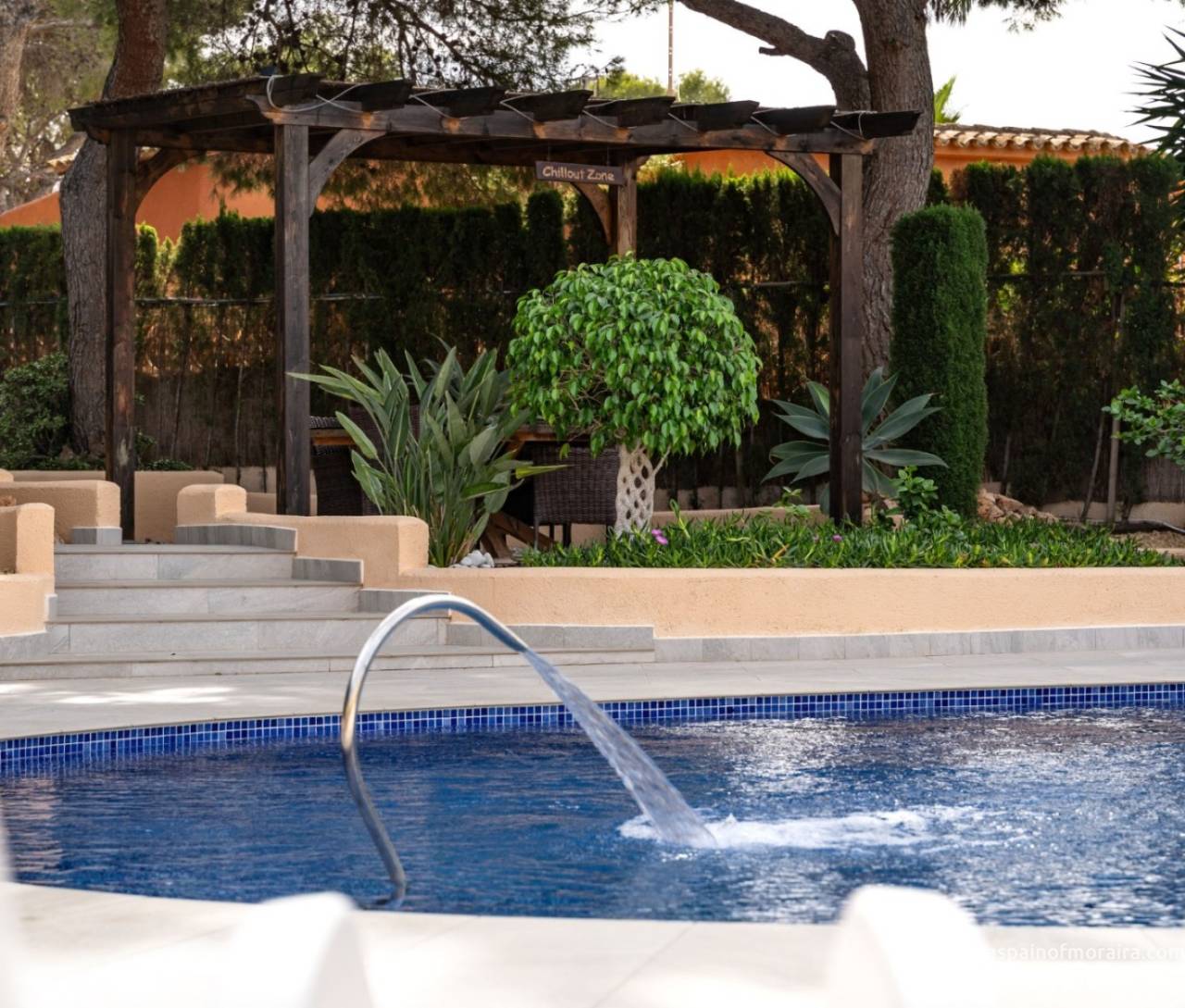 Sale - Villa - Moraira - Cap Blanc