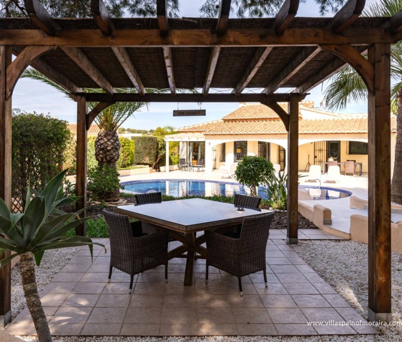 Sale - Villa - Moraira - Cap Blanc