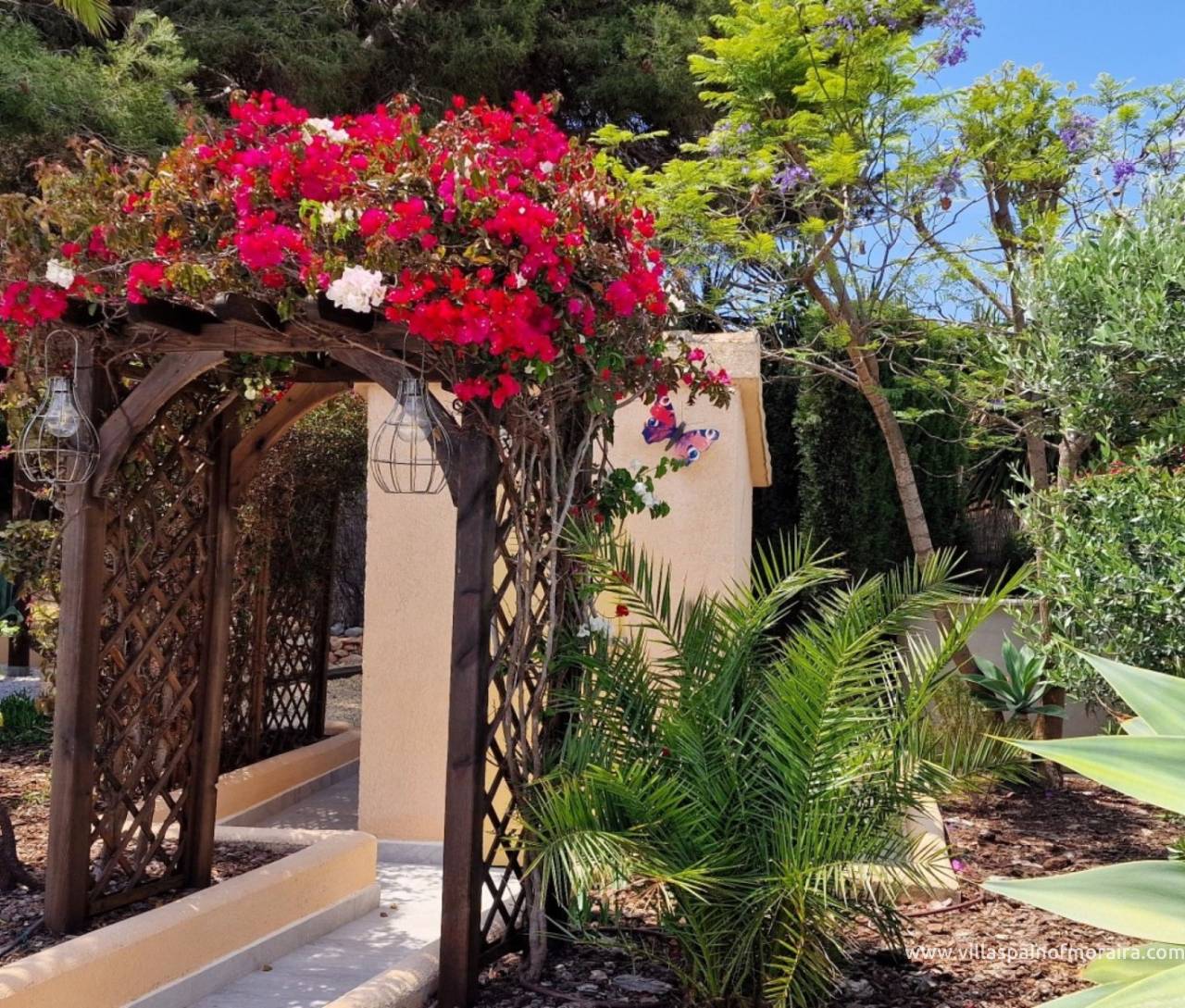 Sale - Villa - Moraira - Cap Blanc
