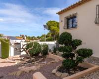Sale - Villa - Moraira - Cap Blanc