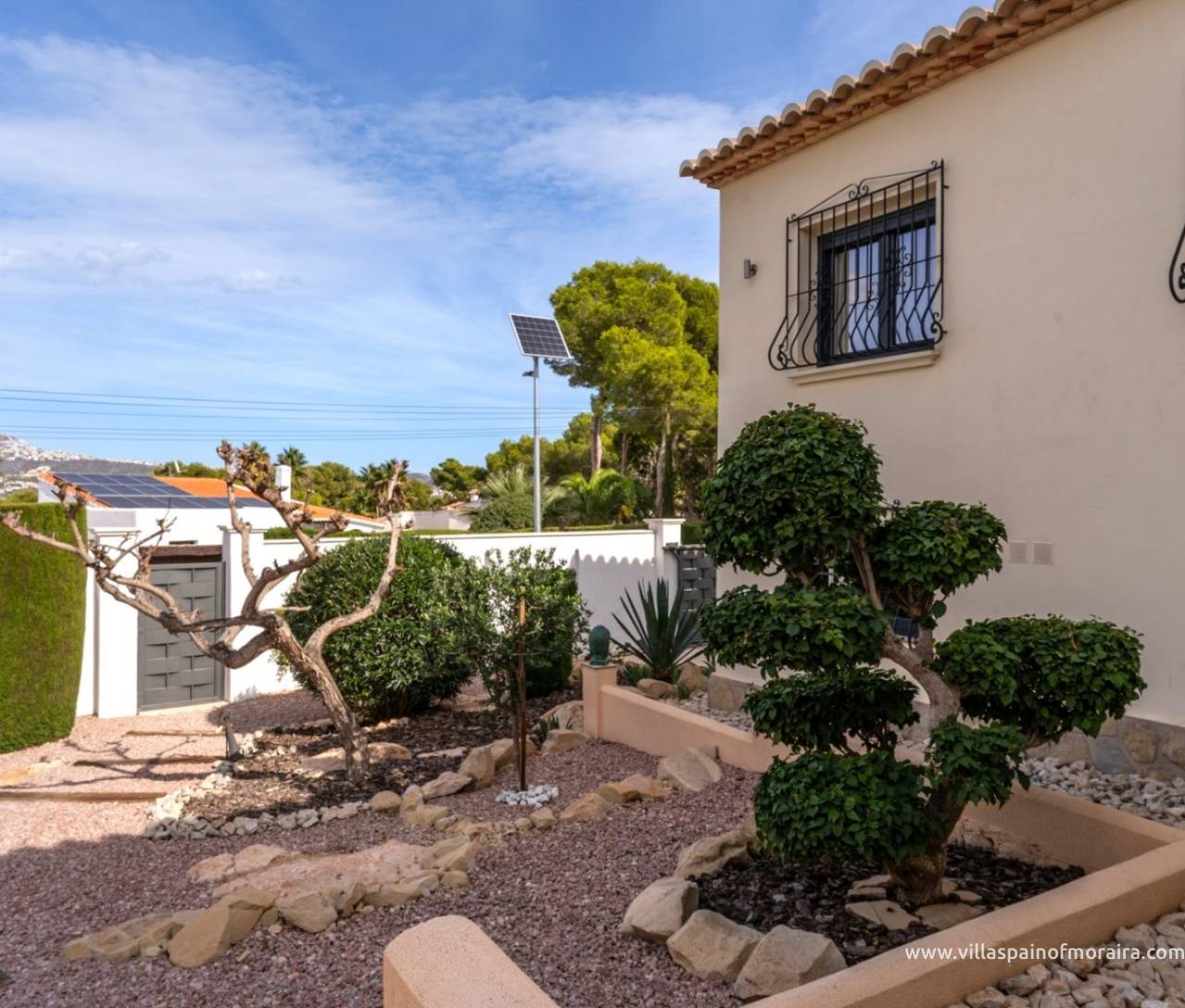 Sale - Villa - Moraira - Cap Blanc