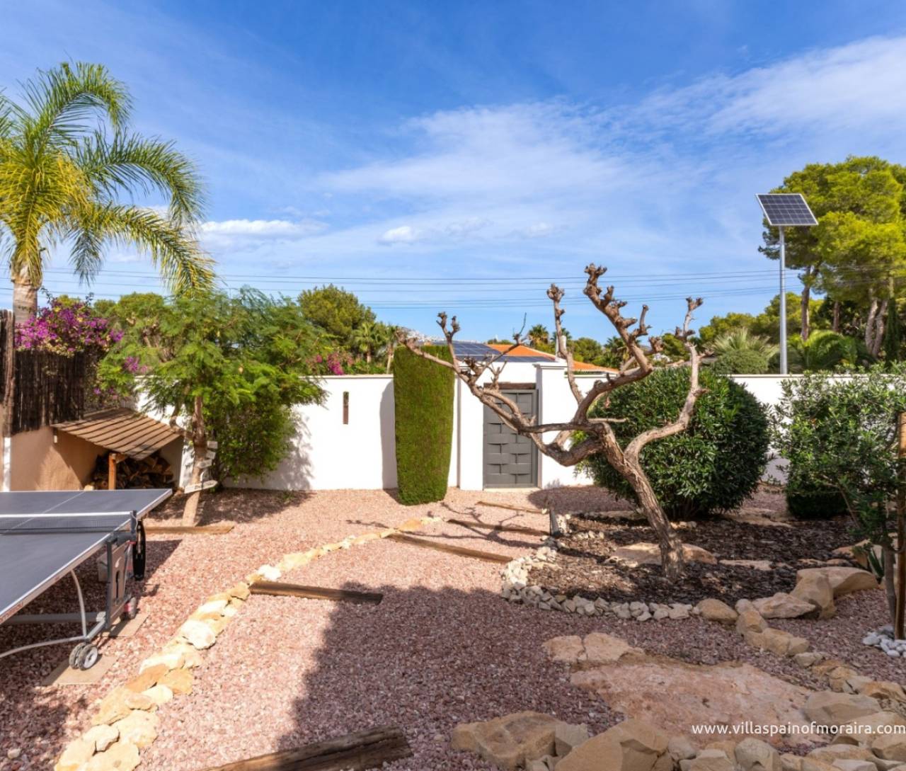 Sale - Villa - Moraira - Cap Blanc