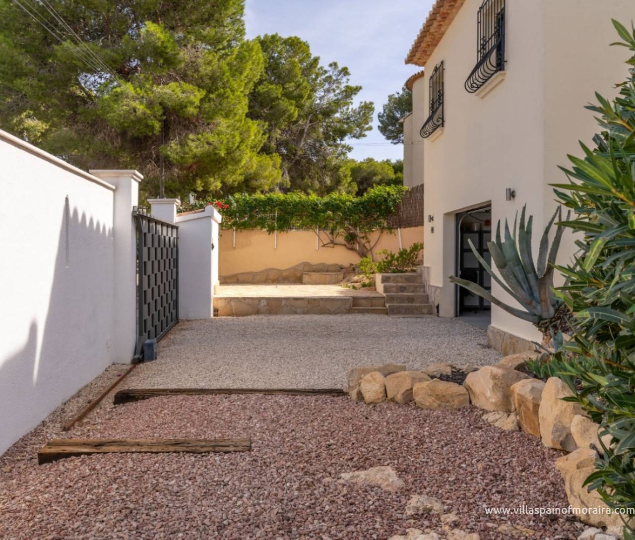 Sale - Villa - Moraira - Cap Blanc