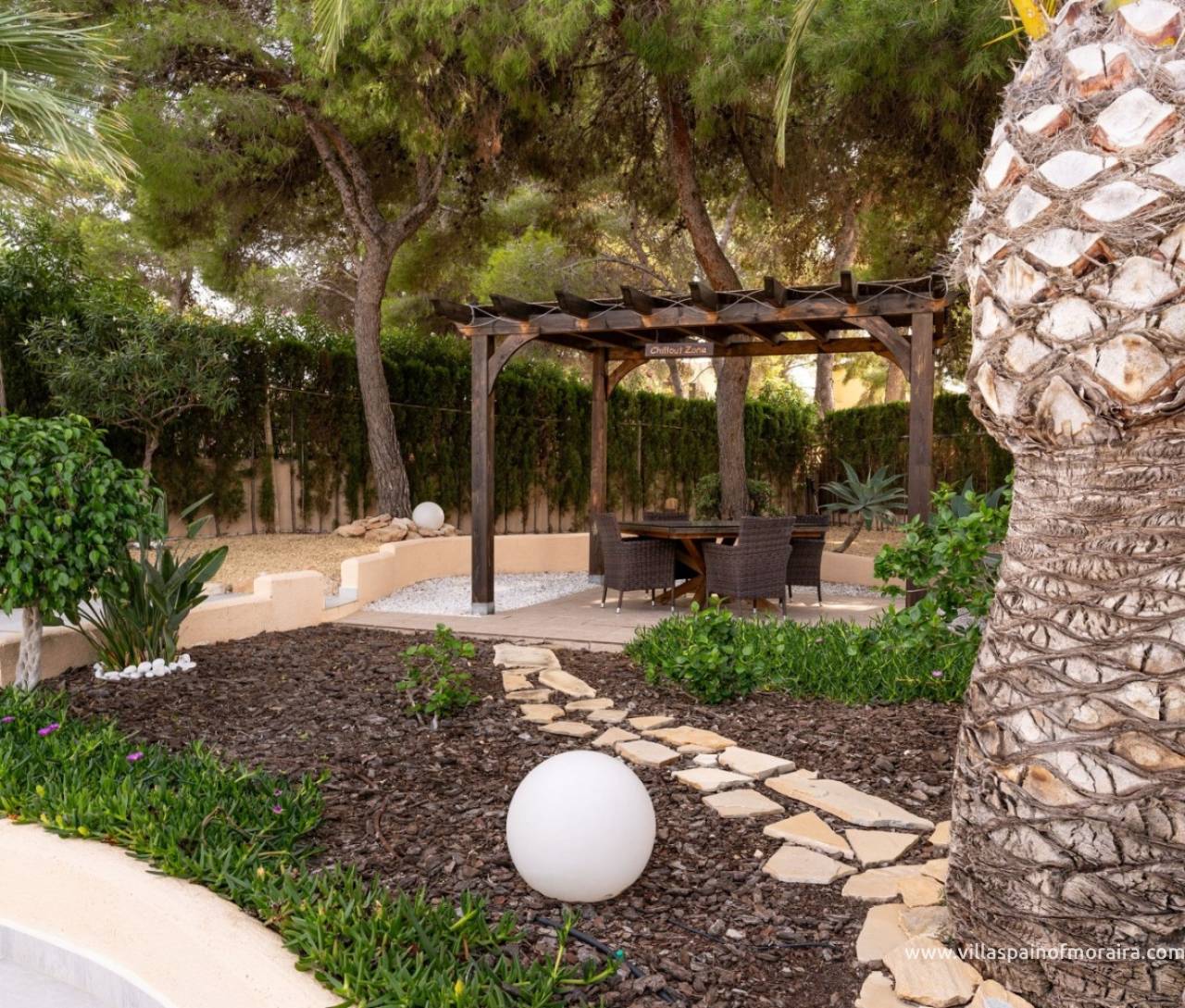 Sale - Villa - Moraira - Cap Blanc
