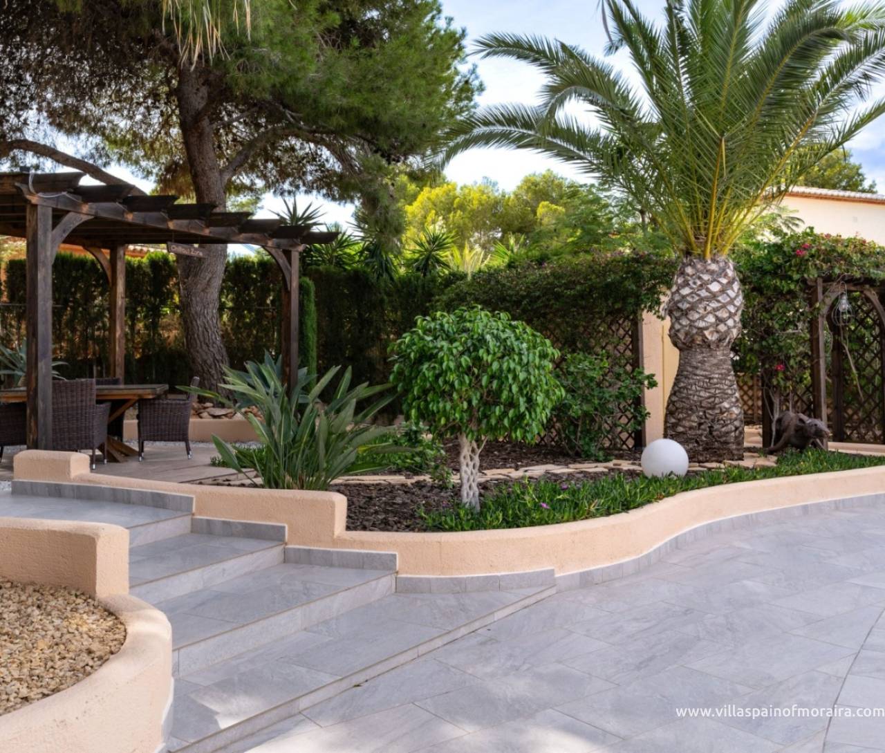 Sale - Villa - Moraira - Cap Blanc