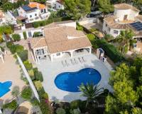 Sale - Villa - Moraira - Cap Blanc