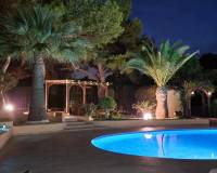 Sale - Villa - Moraira - Cap Blanc