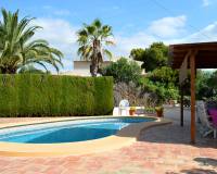 Sale - Villa - Moraira - Cometa