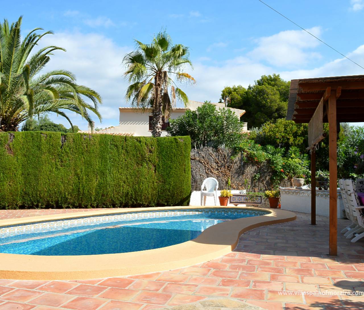 Sale - Villa - Moraira - Cometa