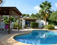 Sale - Villa - Moraira - Cometa