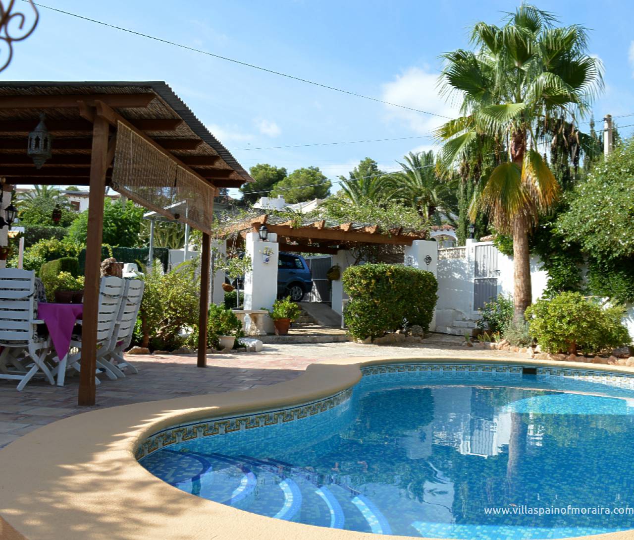 Sale - Villa - Moraira - Cometa