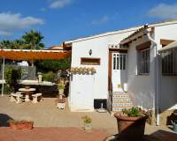 Sale - Villa - Moraira - Cometa