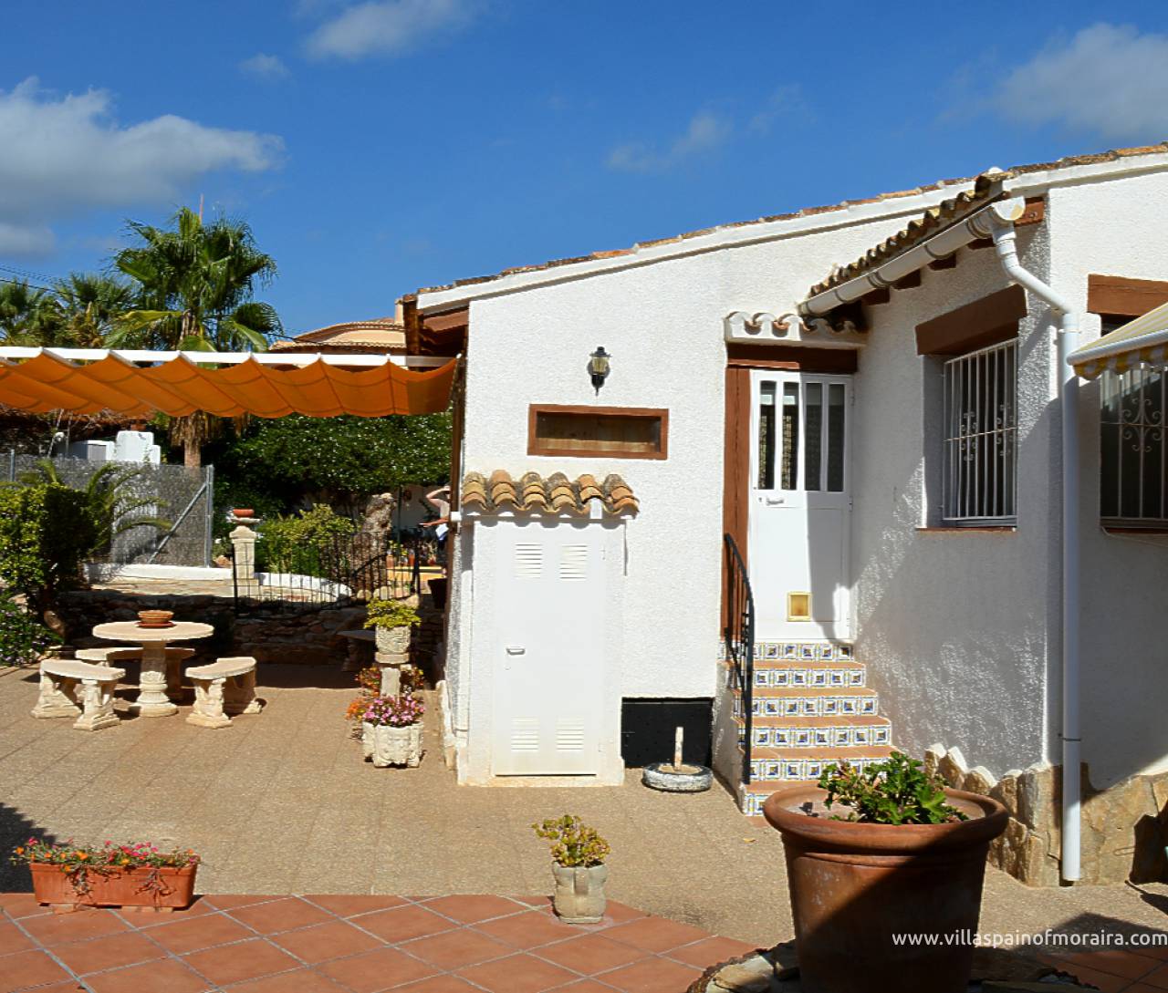 Sale - Villa - Moraira - Cometa