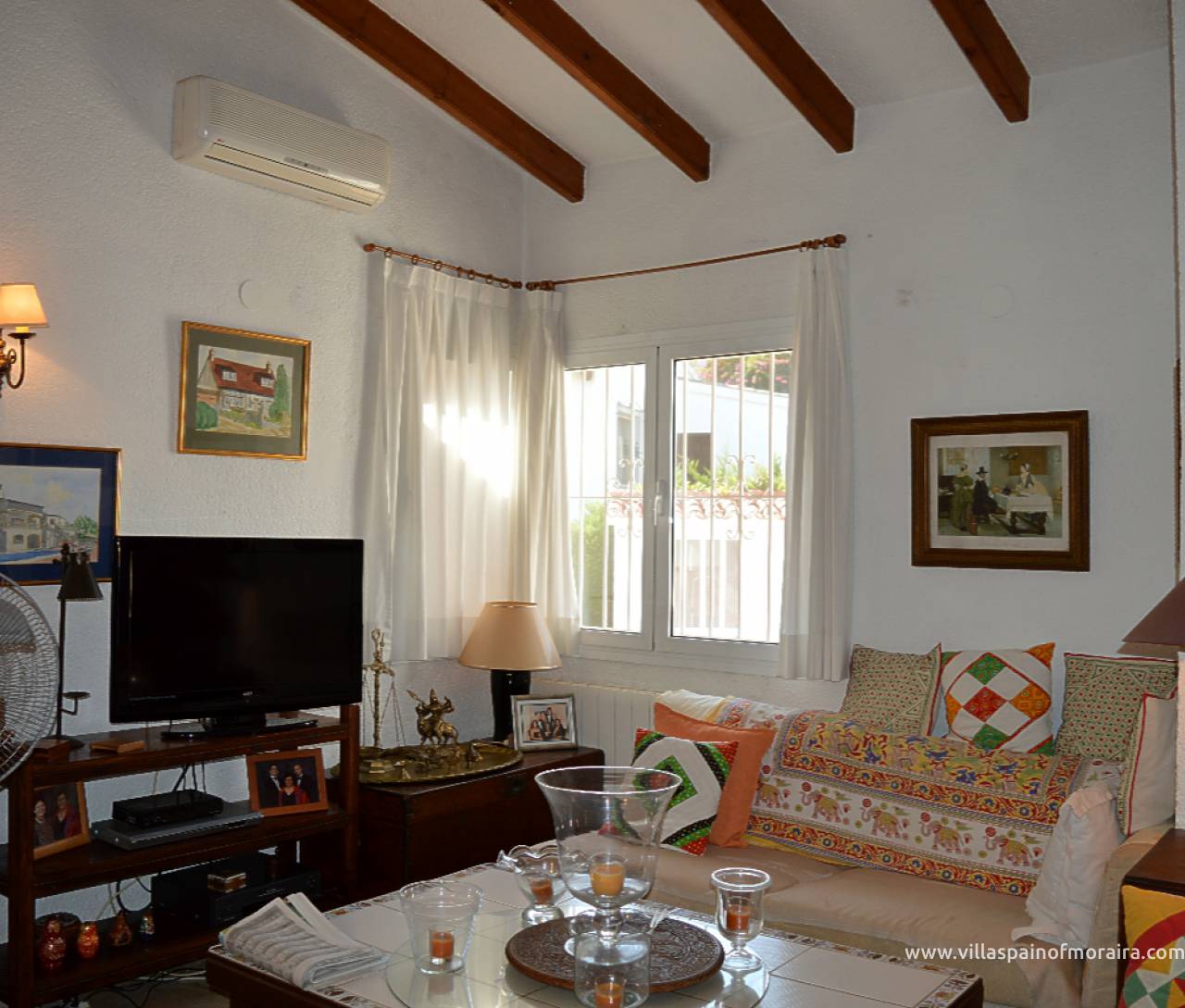 Sale - Villa - Moraira - Cometa