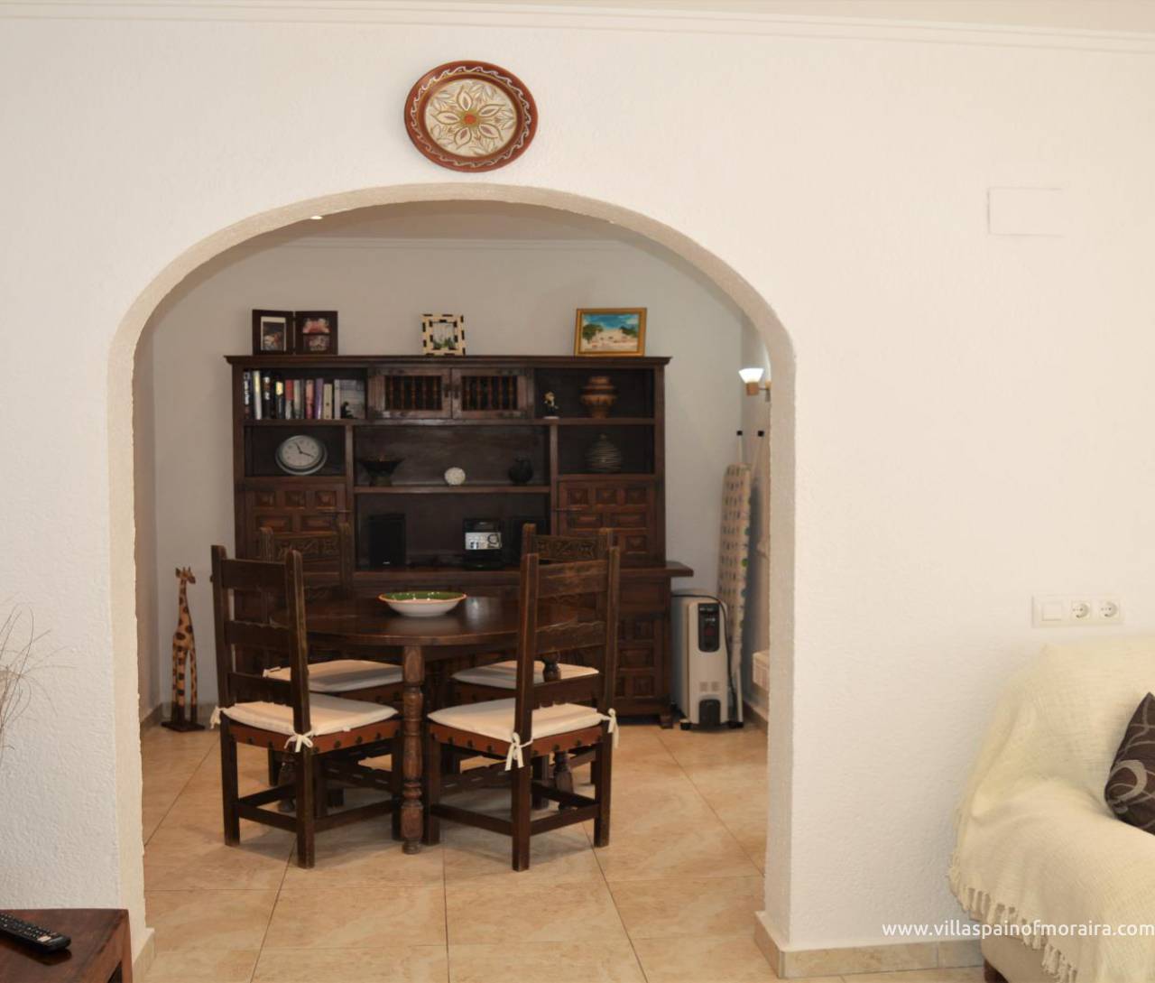 Sale - Villa - Moraira - Cometa