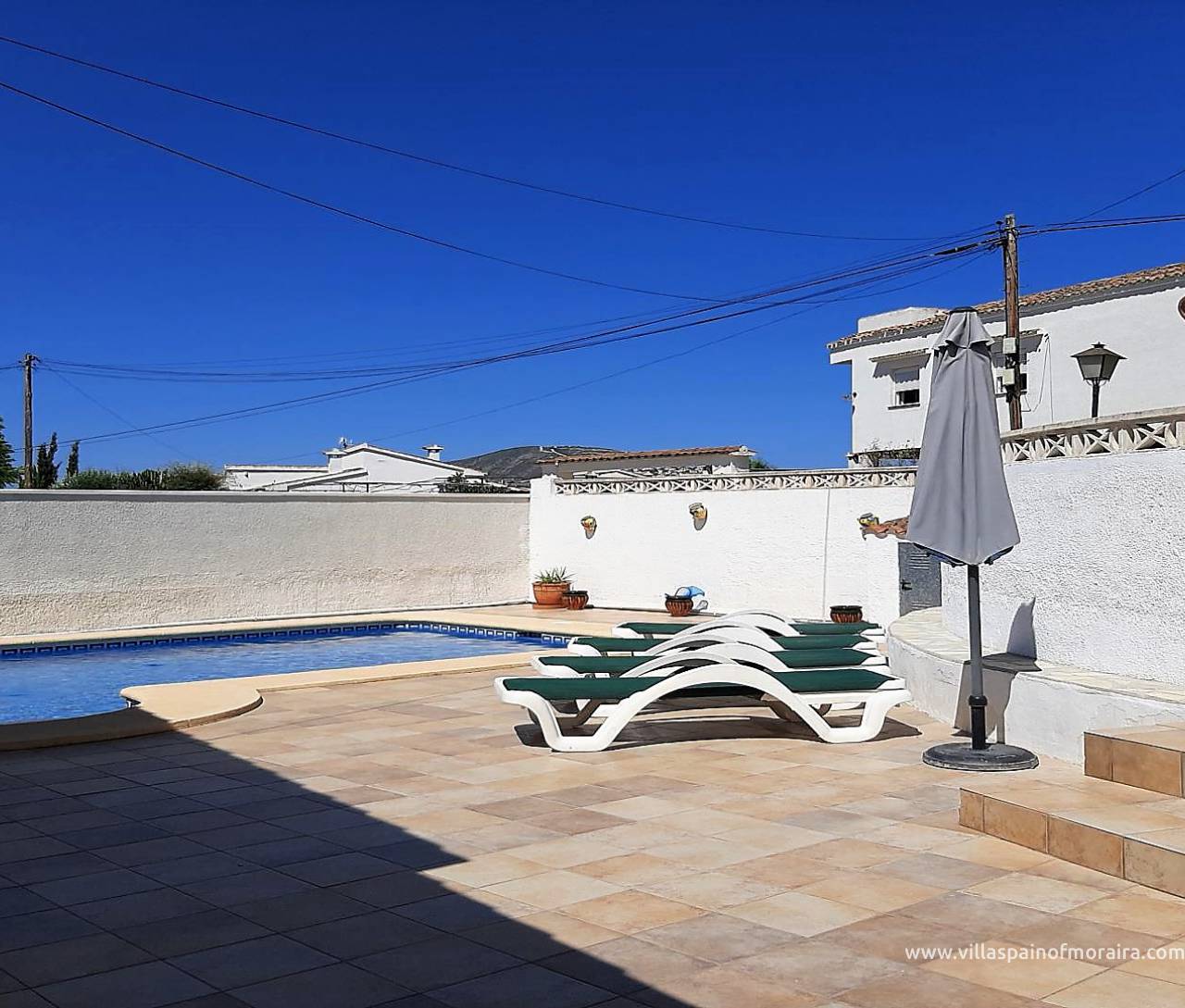 Sale - Villa - Moraira - Cometa