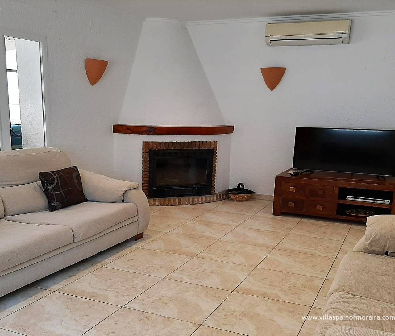 Sale - Villa - Moraira - Cometa